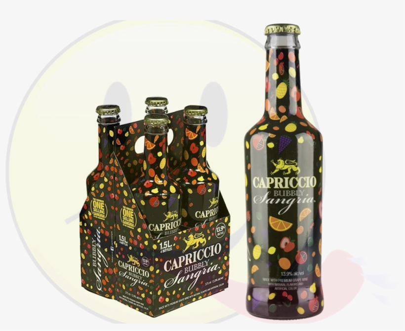 Capriccio Bubbly Sangria Near Me, transparent png