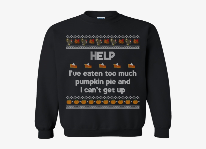 Funny Ugly Thanksgiving Sweater - Cycling Christmas Sweater, transparent png