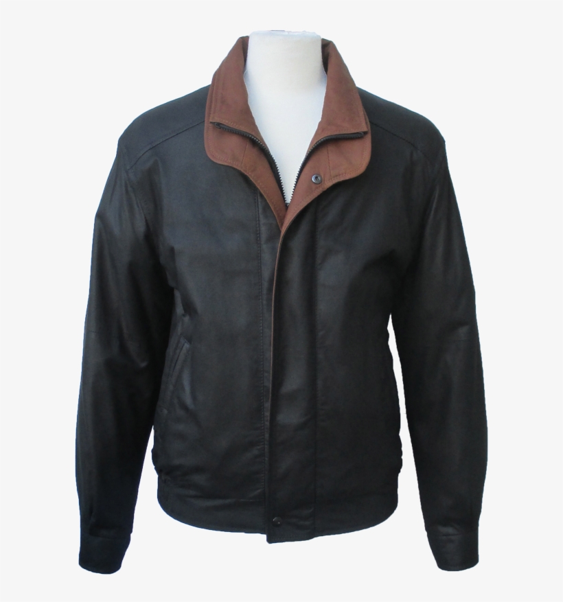 Style 6805pd Remy - Leather Jacket, transparent png