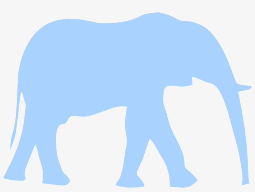 Blue,free - Plantillas Para Estarcido De Animales, transparent png
