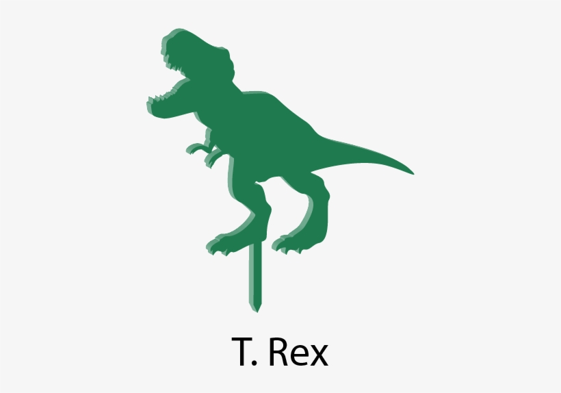 Dinosaur Cake Toppers - Animal Figure, transparent png