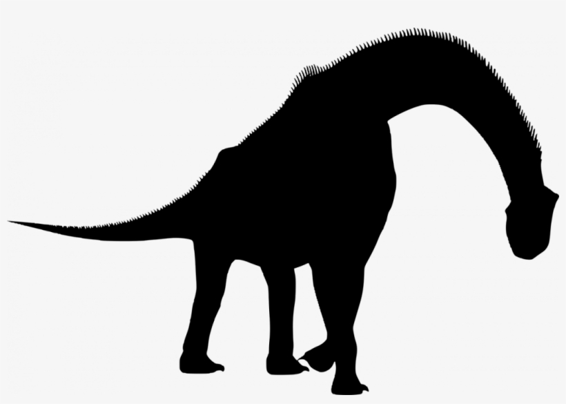 A Thing Of Beauty - 3d Brachiosaurus, transparent png