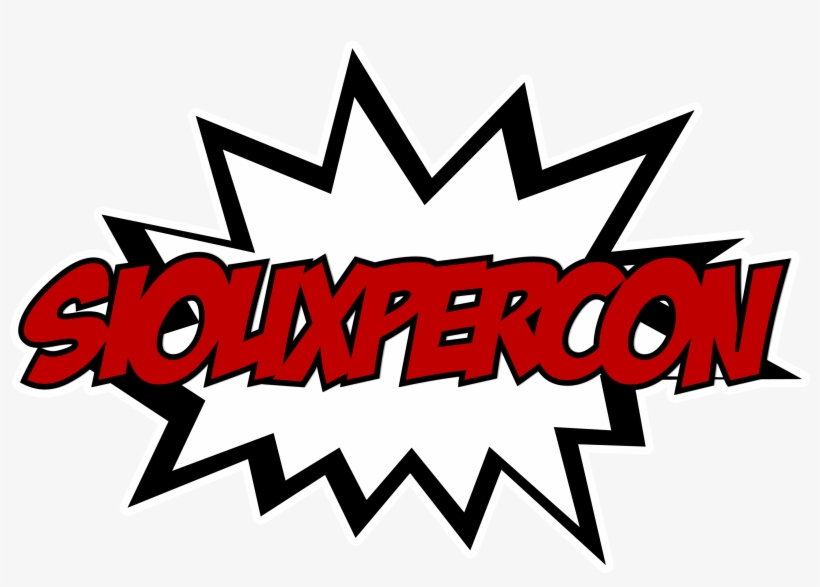 Siouxpercon, transparent png