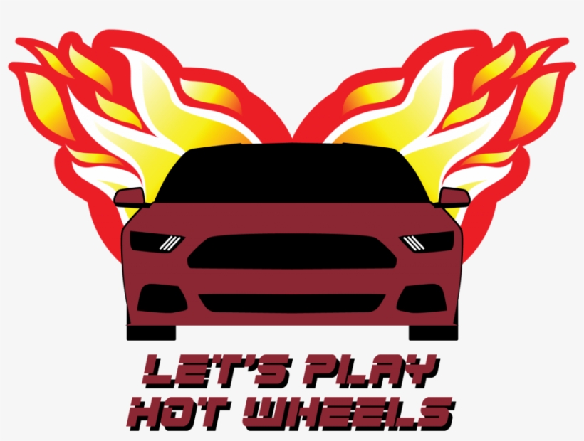 Welcome To Let's Play Hot Wheels Brought To You By - Fire Ball Flame Transparent, transparent png
