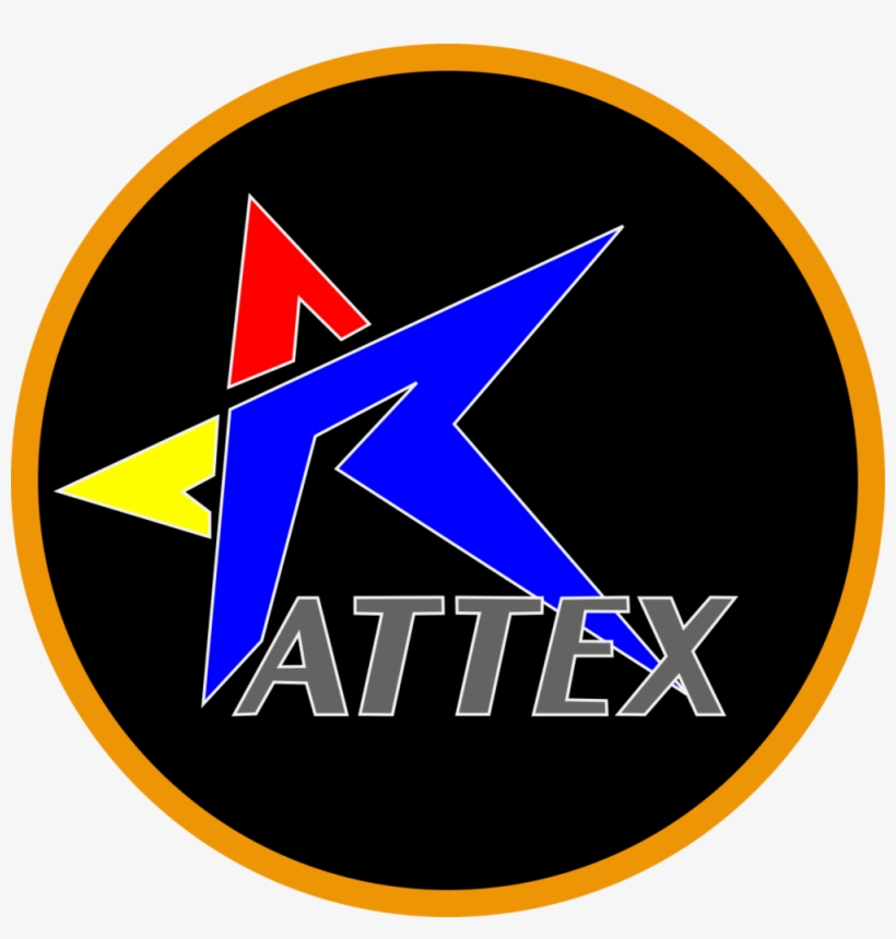Rattex Logo - Circle, transparent png