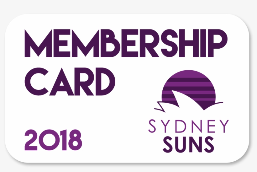 Sydney Suns Membership - Academy For Science And Design, transparent png