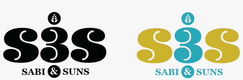 Logo, Print, And Package Design For Sabi & Suns, A - Circle, transparent png