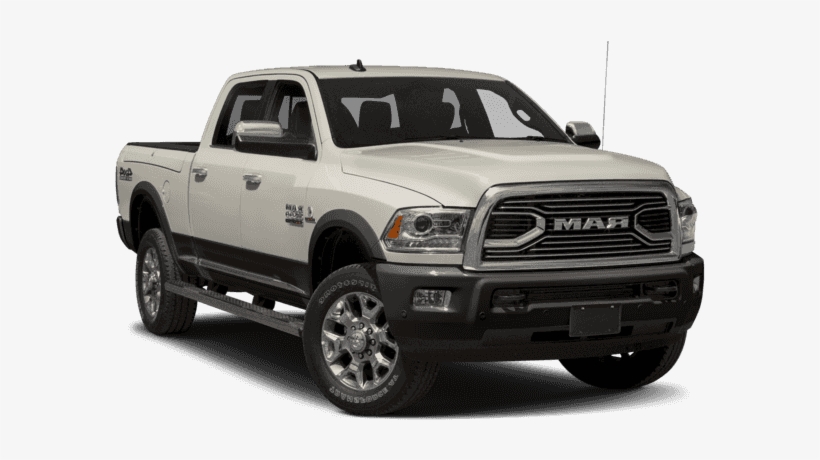 New 2018 Ram 2500 Longhorn - Dodge Power Wagon 2018, transparent png