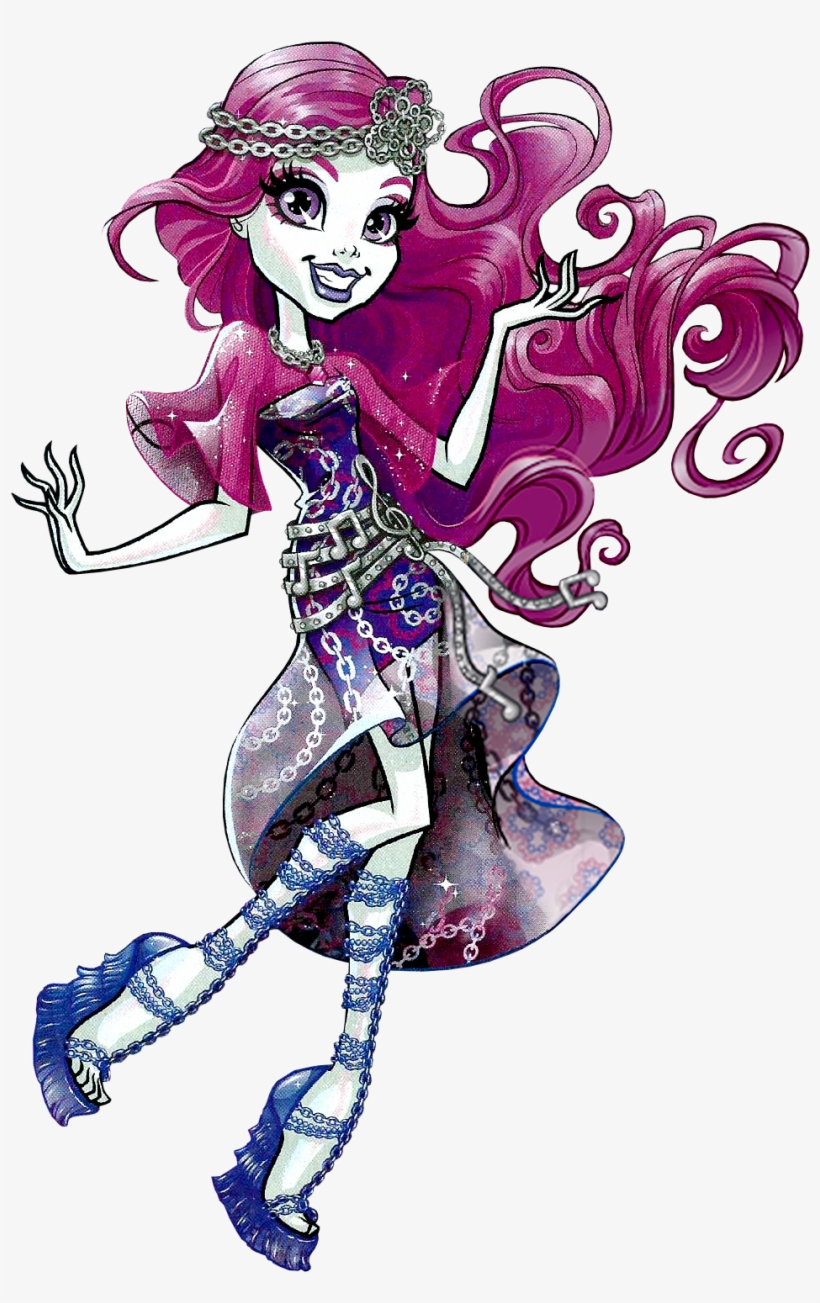 Nuevo Artwork/png De Ari Hauntington - Monster High Welcome To Monster High Characters, transparent png
