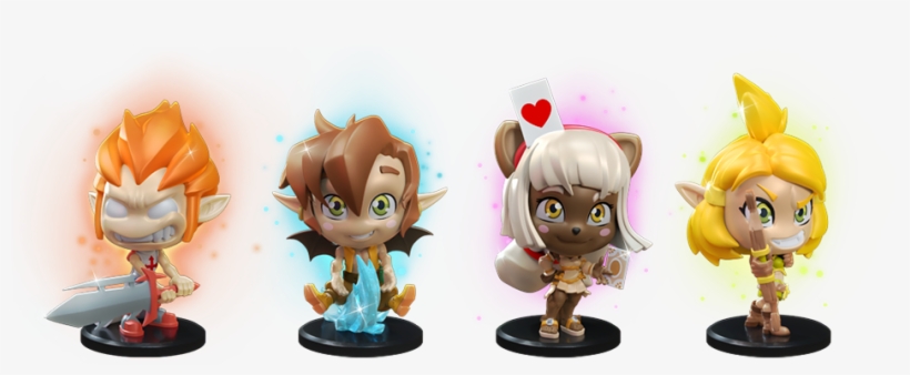 It Will Offer A Fresh Gaming Experience, With Quick, - Krosmaster Blast, transparent png