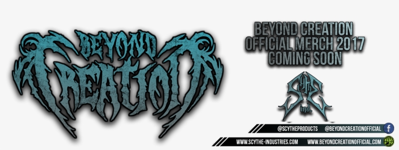 Beyond - Beyond Creation Logo Png, transparent png