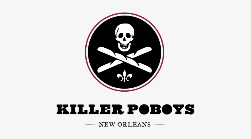 Killer Poboys Logo - Smile, transparent png