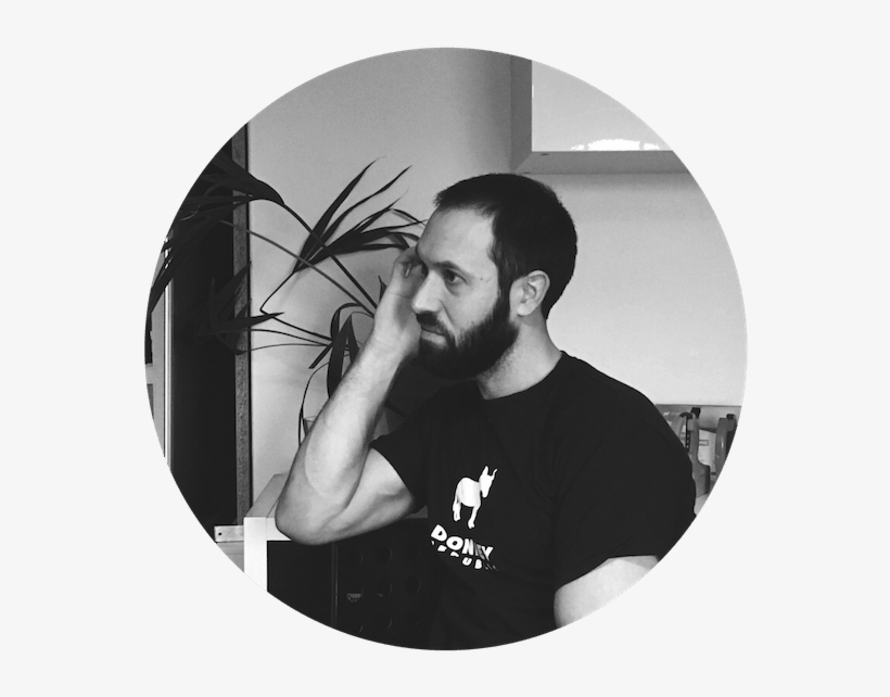 Thomas Nygaard Hansen - Monochrome, transparent png