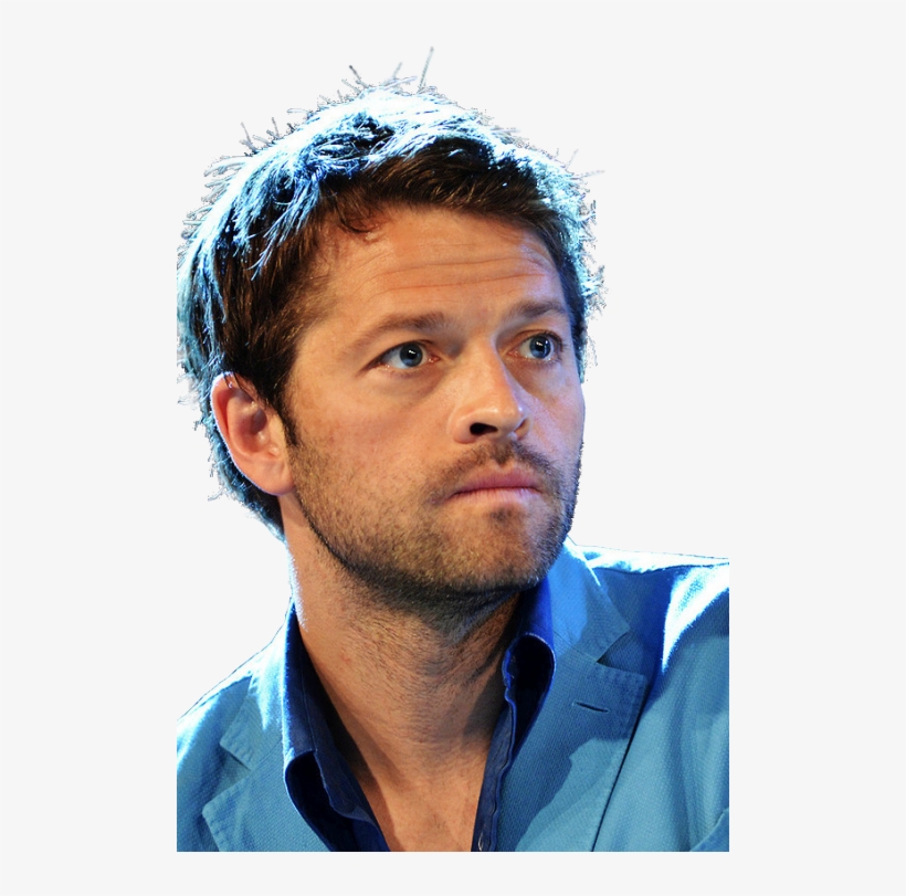 Your Internet Stocker - Misha Collins, transparent png