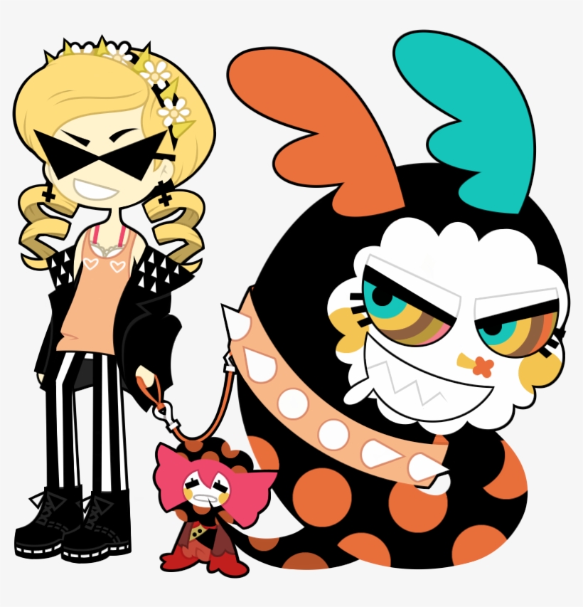 Mahou Shoujo Madoka Magica Images Goth Mami And Her - Mami Tomoe X Charlotte, transparent png