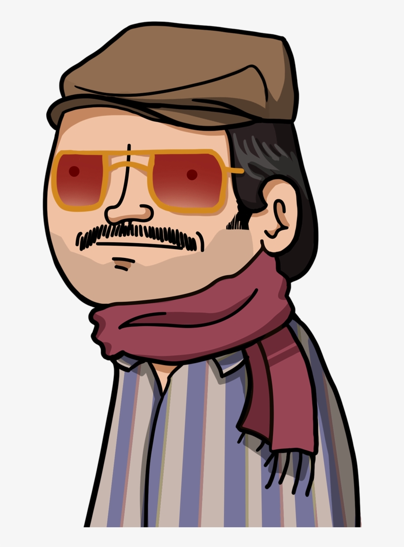 V On Twitter - Wankul Pablo Escobar, transparent png