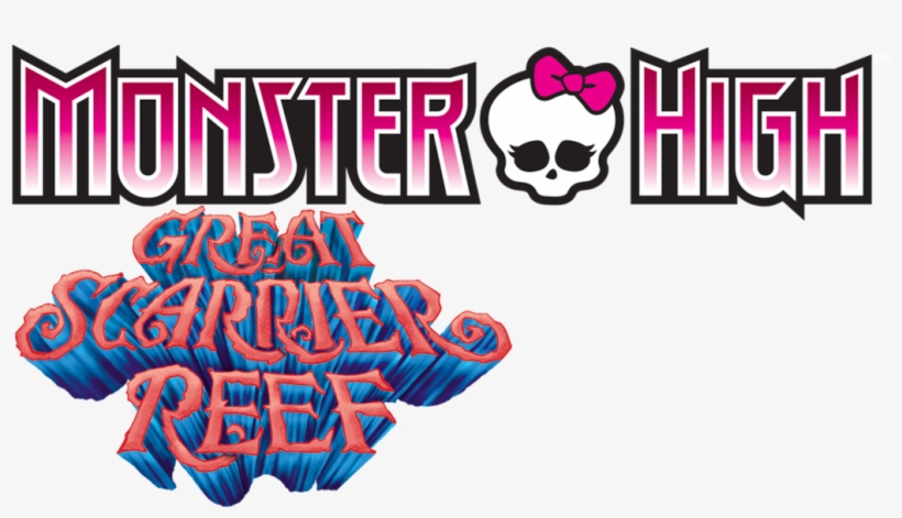 Great Scarrier Reef - Monster High, transparent png