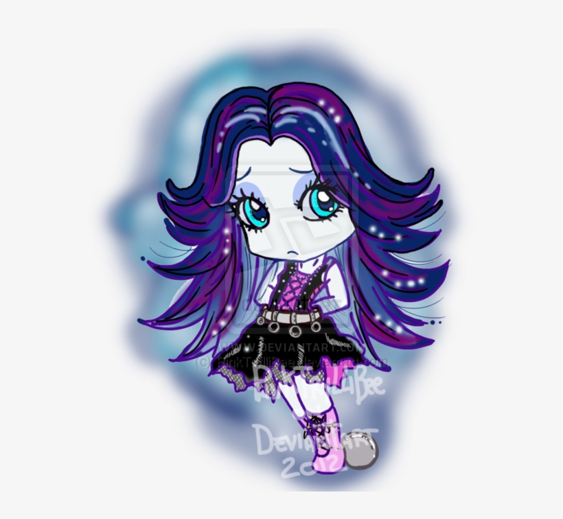 Trabalhos De Monster High - Illustration, transparent png