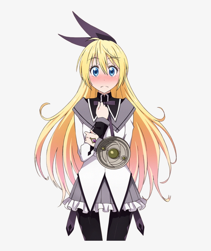 Kirisaki Homura,homura Akemi,mahou - Kirisaki Chitoge, transparent png