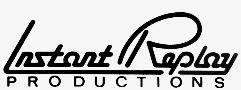 Instant Replay Productions Pte Ltd - Black-and-white, transparent png