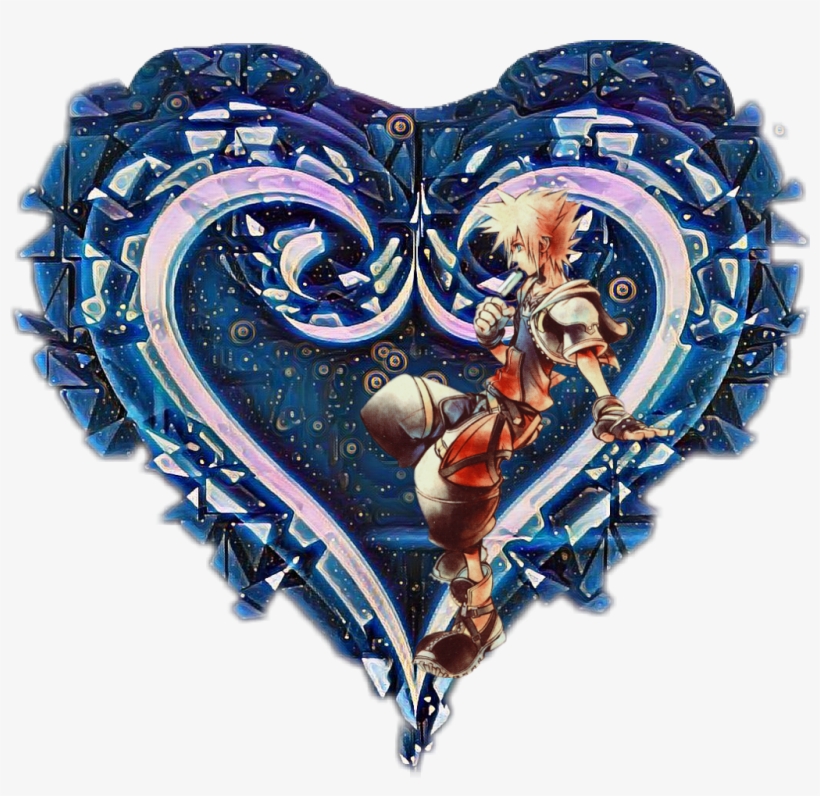 Kingdom Image - Kingdom Hearts 2, transparent png