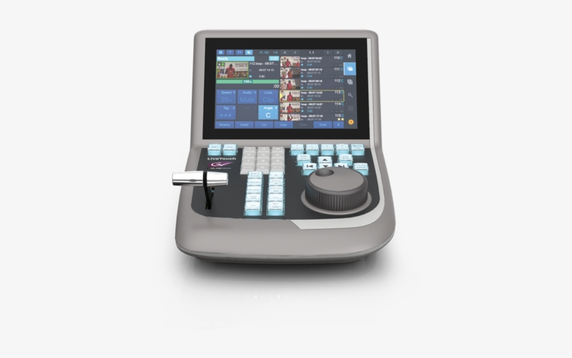 Livetouch Top Front Angle View - Gadget, transparent png