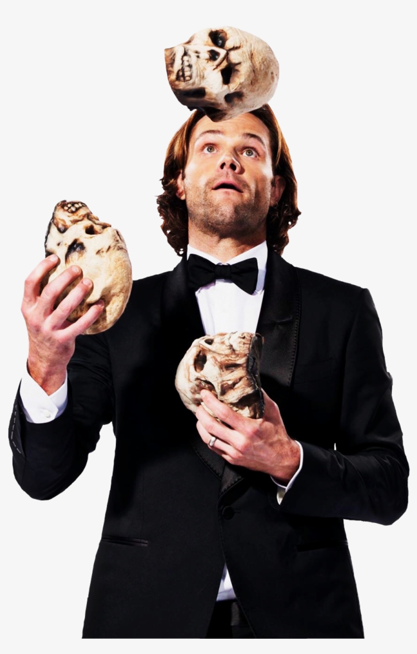 Supernatural Sticker - Supernatural, transparent png
