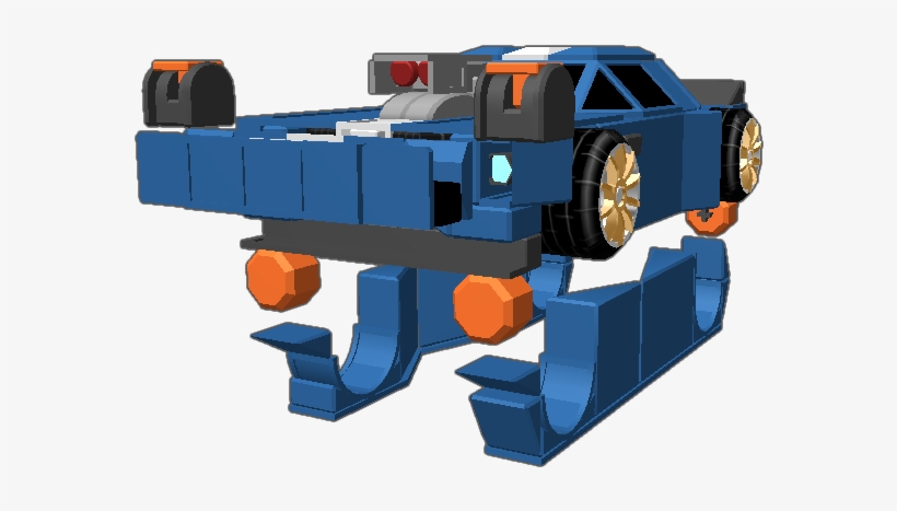 Part Of The Rocket League Series - Model Car, transparent png