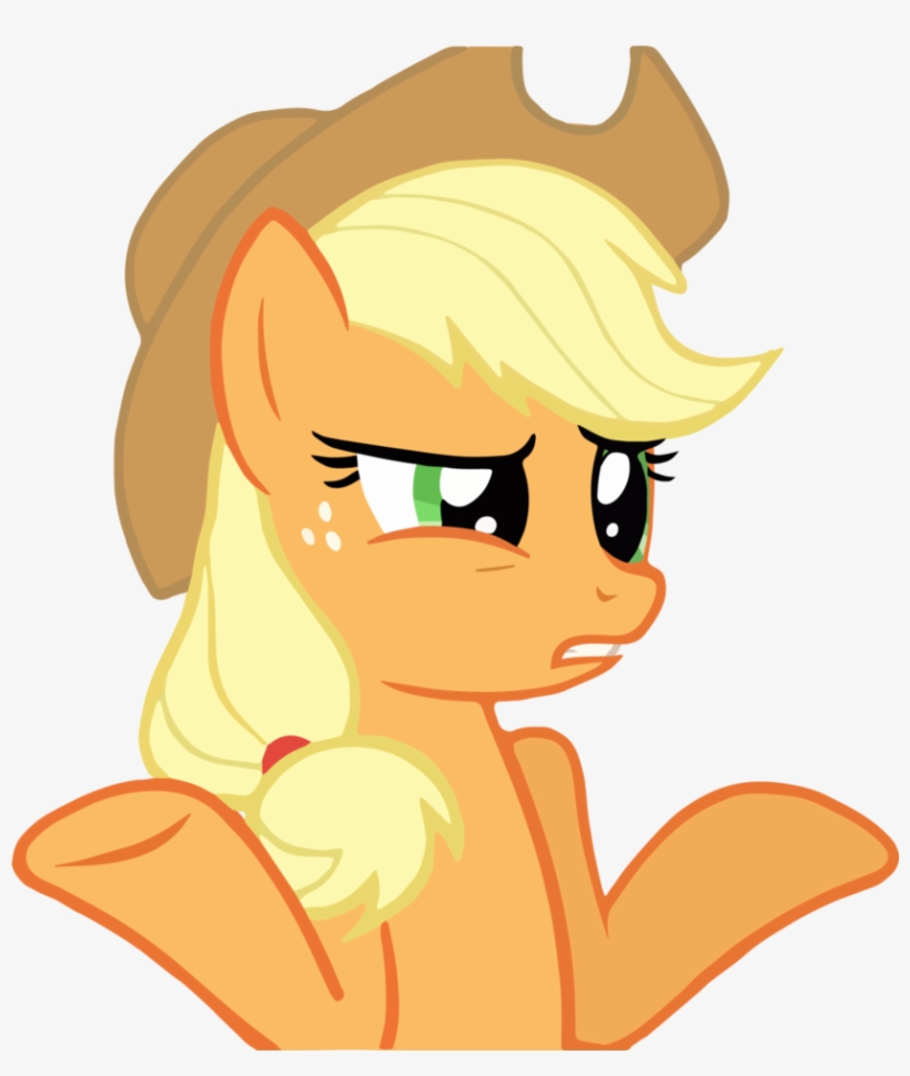 For Those Curious About How The Cider And Juice Swap - Applejack Mlp, transparent png