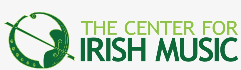 The Center For Irish Music - Irish Music Logo, transparent png
