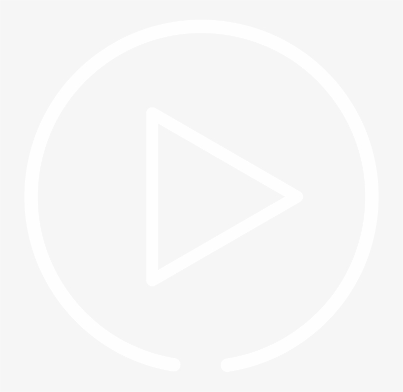 Watch Video Play Button - Circle, transparent png