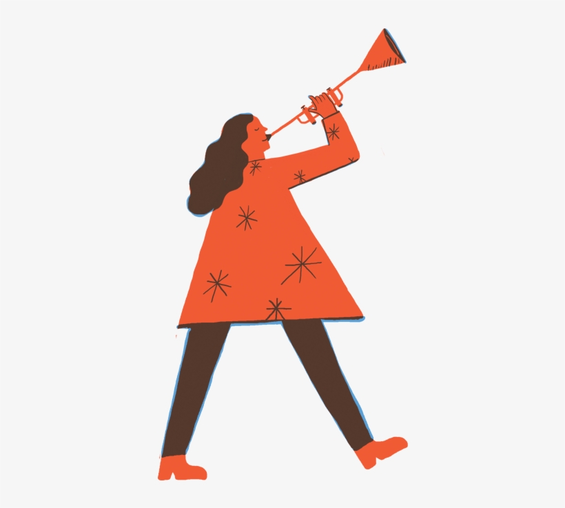 It Provides A Fresh And Inclusive Approach To Music - Illustration, transparent png