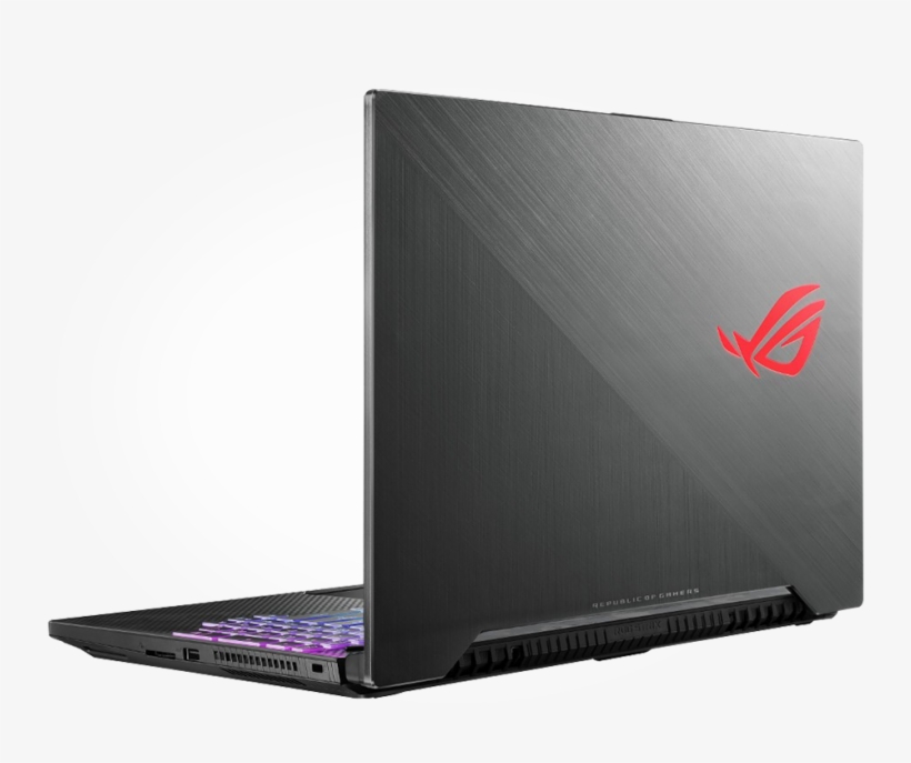 Asus Rog Strix Scar Ii Gl704gm-dh74 - Asus Rog Strix Scar Ii Gl504gs Dh76, transparent png