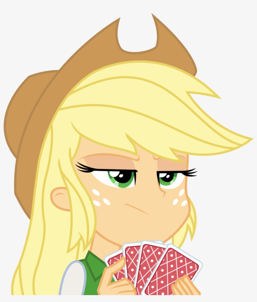 953 X 1024 1 - Applejack Equestria Girls Face, transparent png