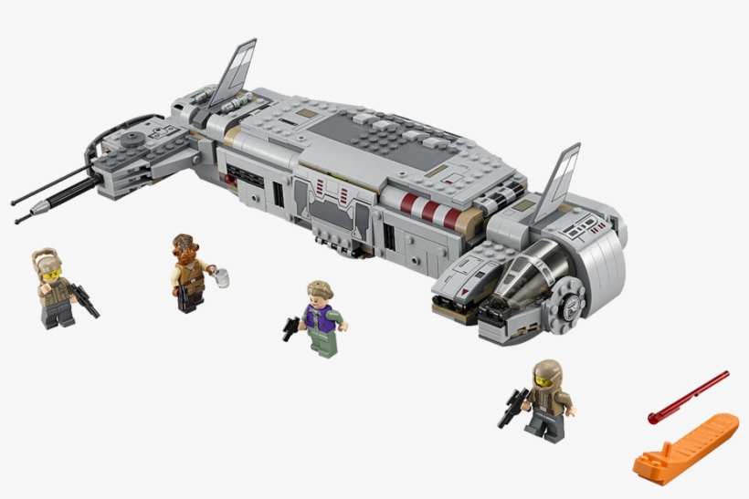 Lego Resistance Transporter, transparent png