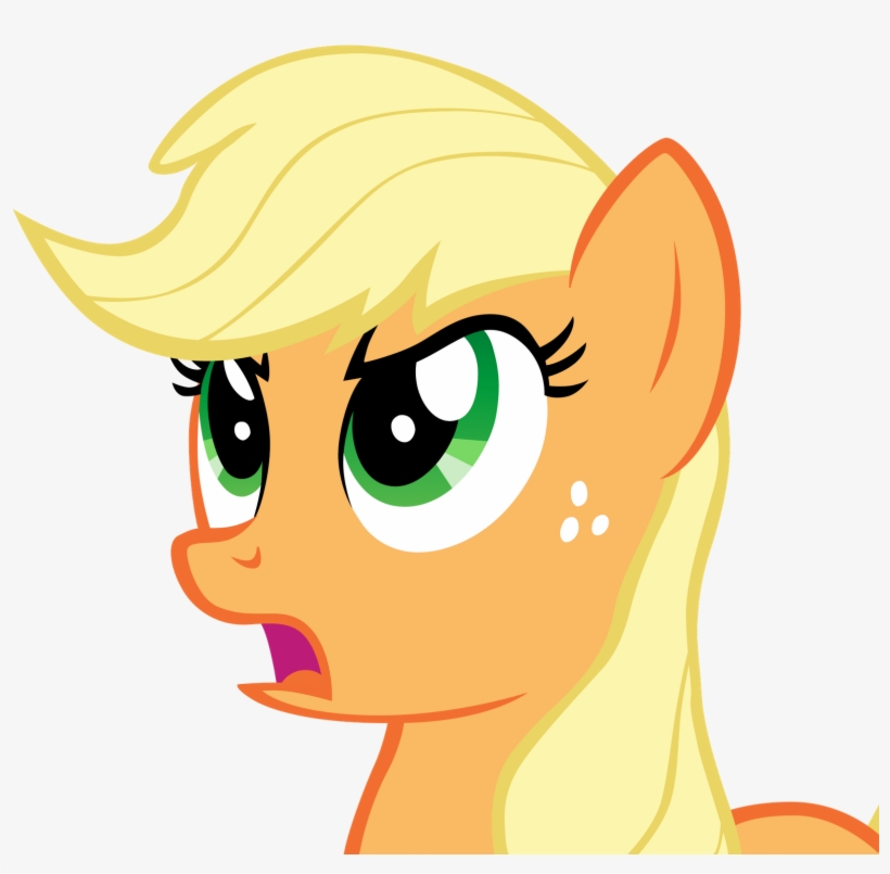 Story - 'applejack - Exposure' - My Little Pony Friendship, transparent png