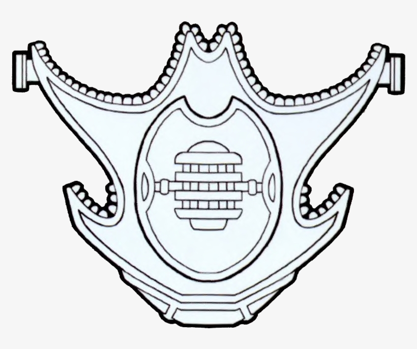 Mon Calamari Organic Gill, transparent png