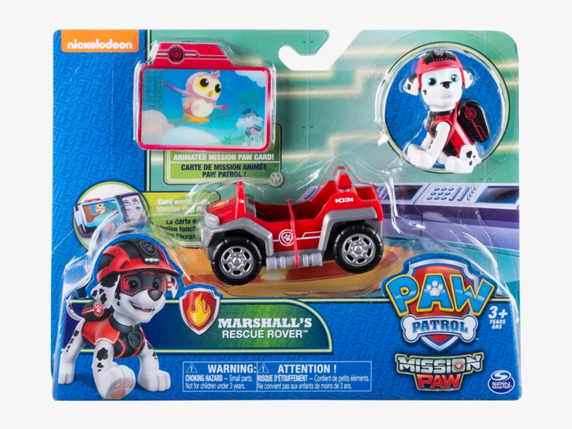 Paw Patrol Özel Görev Araçları - Paw Patrol Mission Paw Intertoys, transparent png