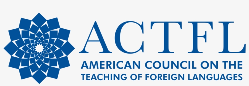 Korean American Center Is A Proud Member Of Actfl - American Council On The Teaching Of Foreign Languages, transparent png
