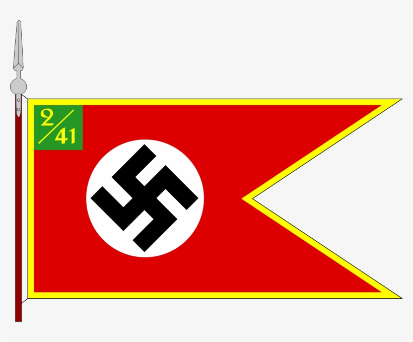 Storm Flag Of A Sa Mounted Company - Symbols Of Destruction And Creation, transparent png