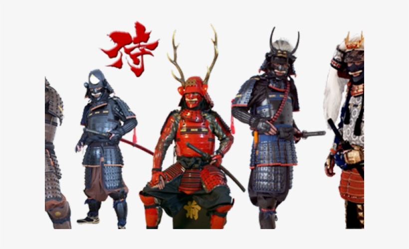 Samurai Sword And Armor, transparent png