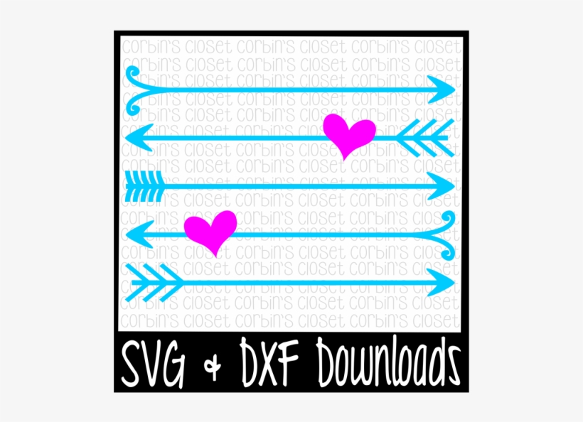 Free Arrows * Heart * Valentine * Valentine's Day Cutting - Heart, transparent png
