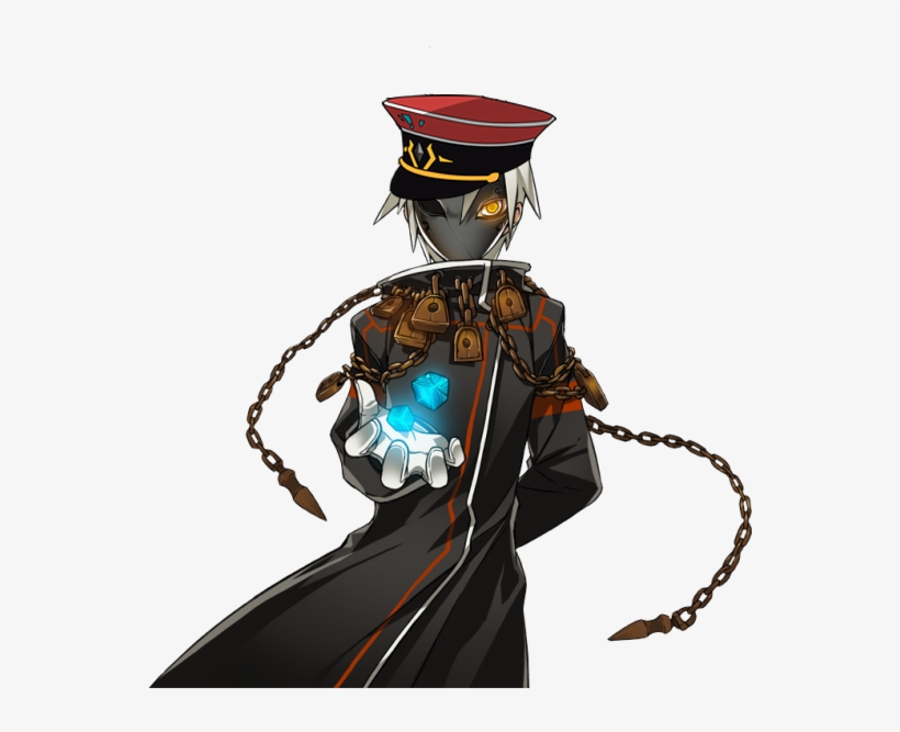 Glave Was Like One Of The Top Dogs On Eo - Elsword Glaive, transparent png