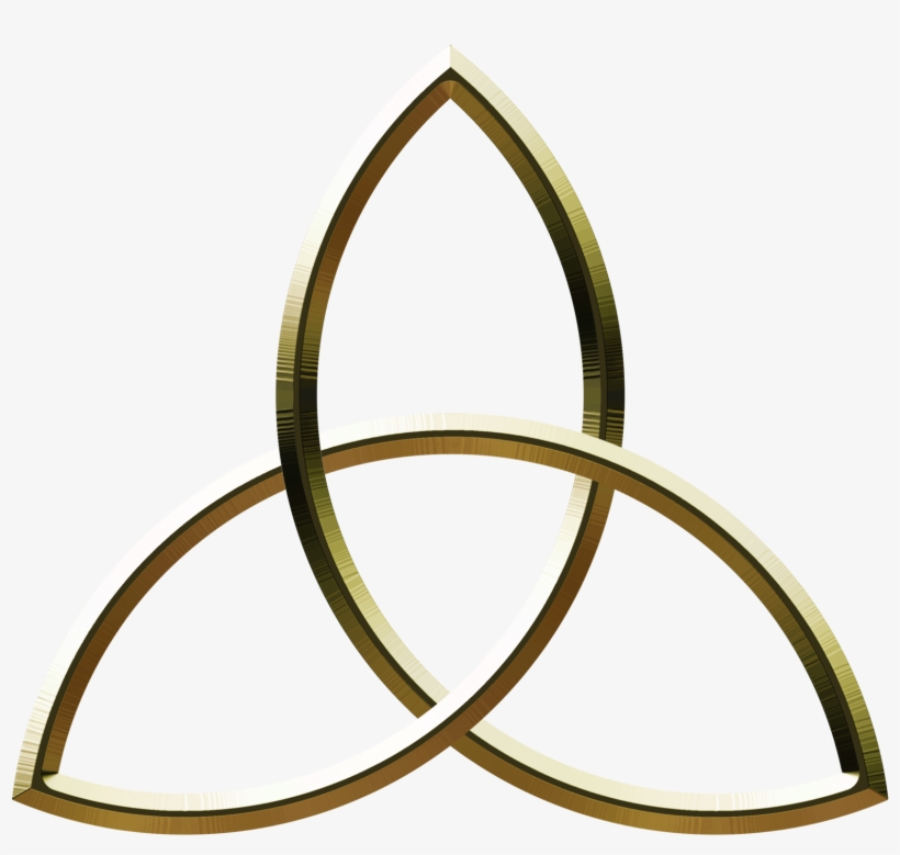 Triquetra - Google Search - Simbolo Da Santa Trindade, transparent png