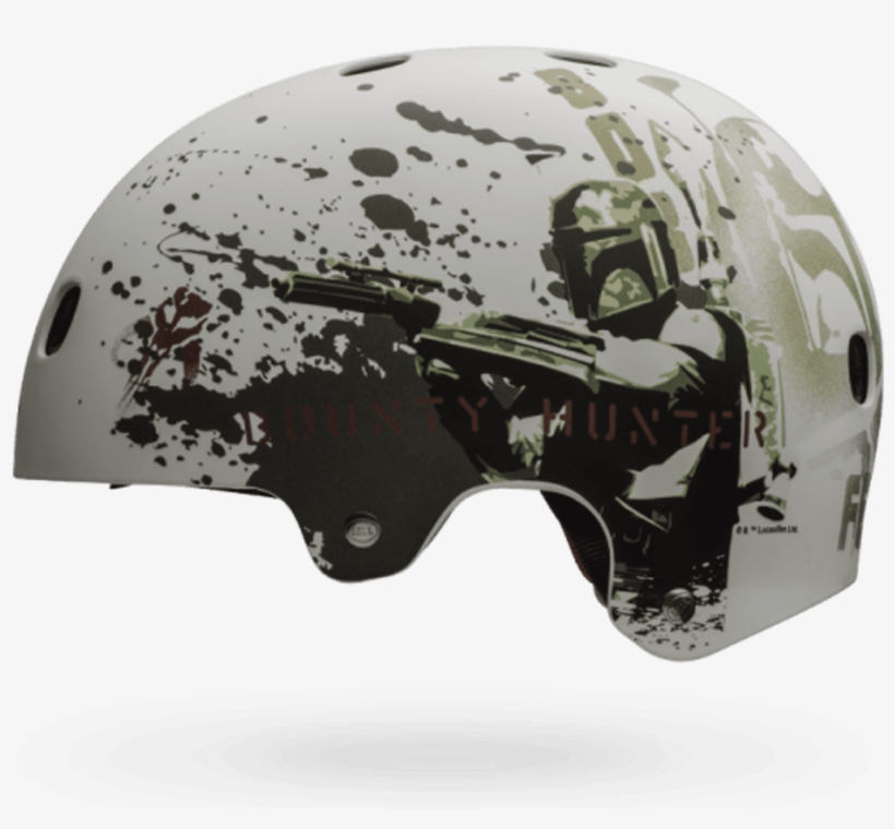Star Wars Boba Fett Ltd Edition Helmet - Motorcycle Helmet, transparent png
