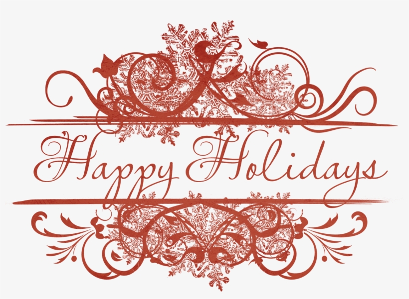 An Our Write Side Family Christmas - Thank You, transparent png