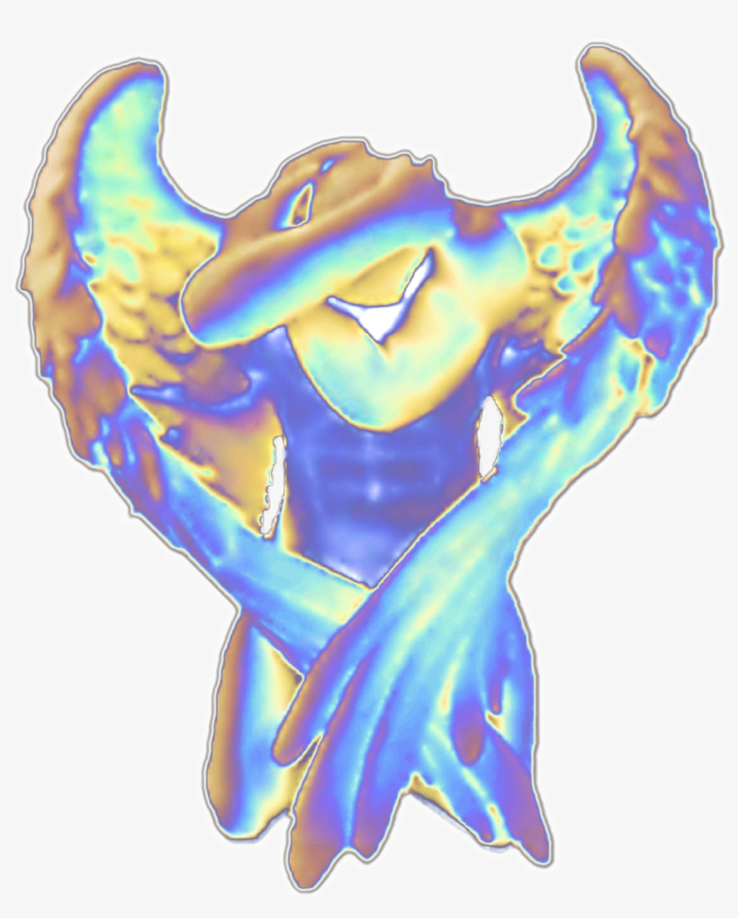 #holo #holographic #vaporwave #aesthetic #tumblr #png, transparent png