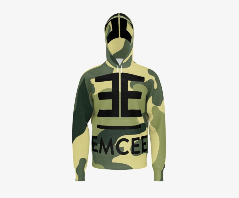 Emcee Soulja Boy Hoodie - Hoodie, transparent png