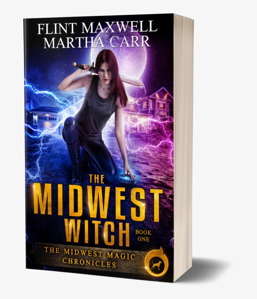 Our Next Oriceran Witch Is Maria Apple From The Midwest - Flyer, transparent png