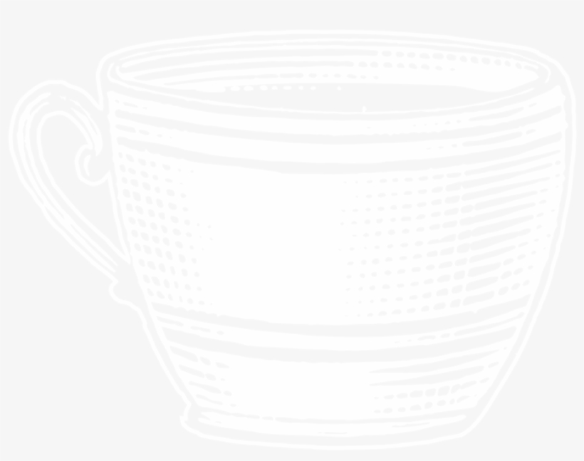 Coffee Cup - Dimension Data Logo White, transparent png